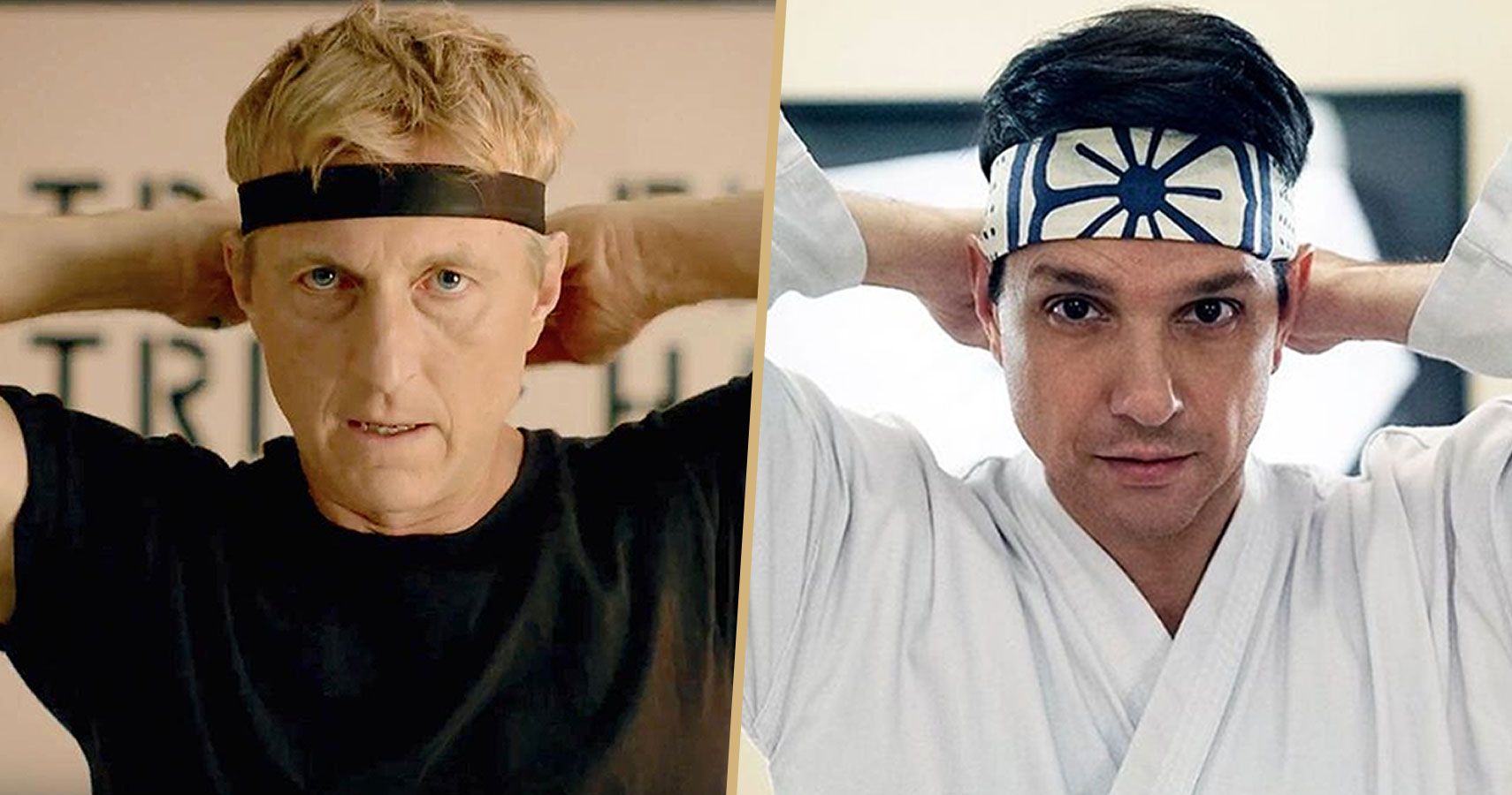 Cobra Kai Vs MiyagiDo The 7 Best Fighters On Each Side