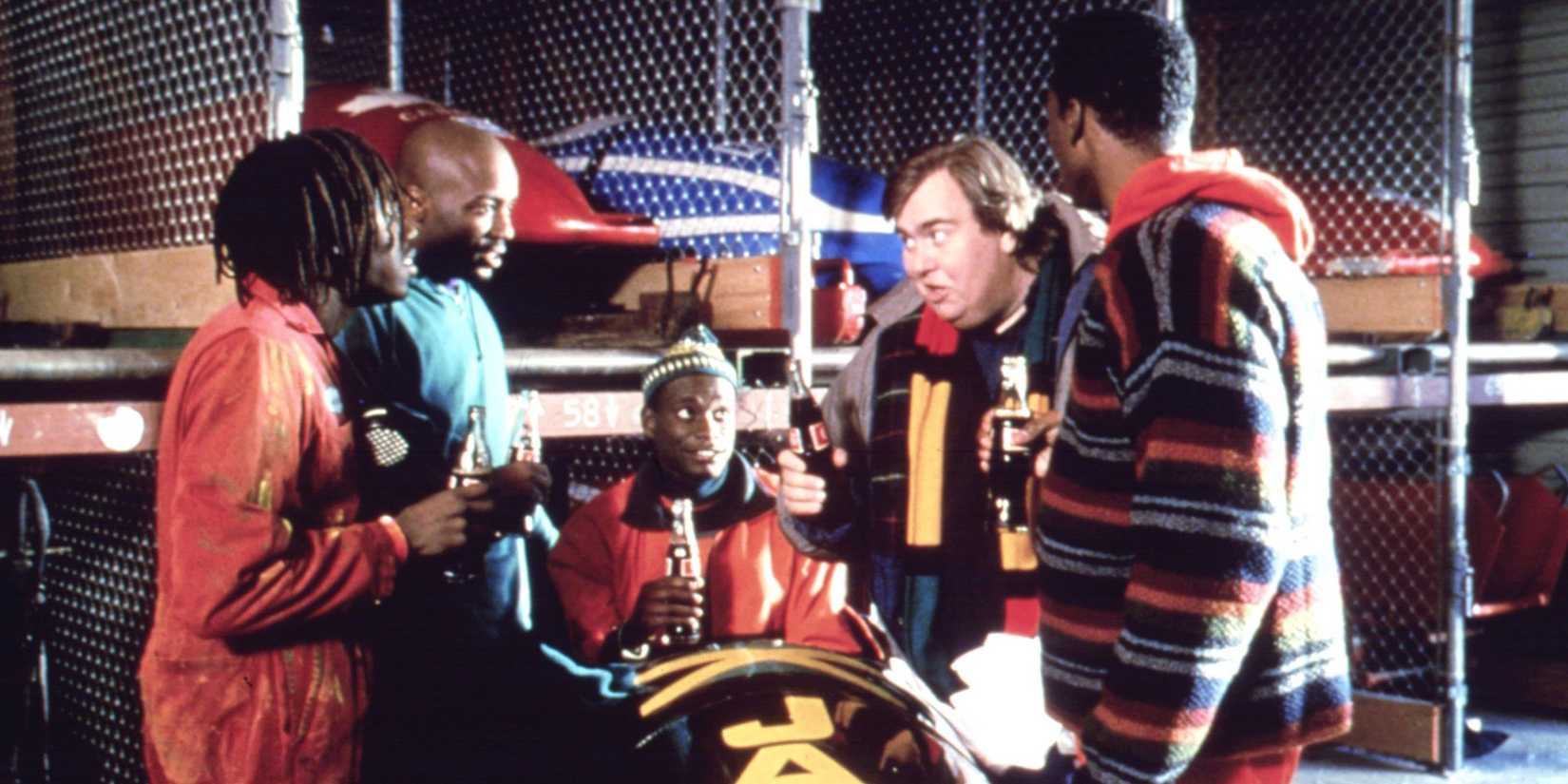 Coole Runnings-Filmbesetzung