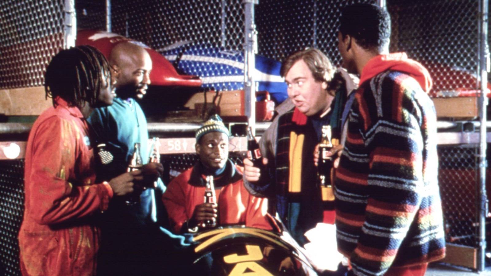 Cool Runnings Movie’s Bobsled Stolen From A Canadian Bar