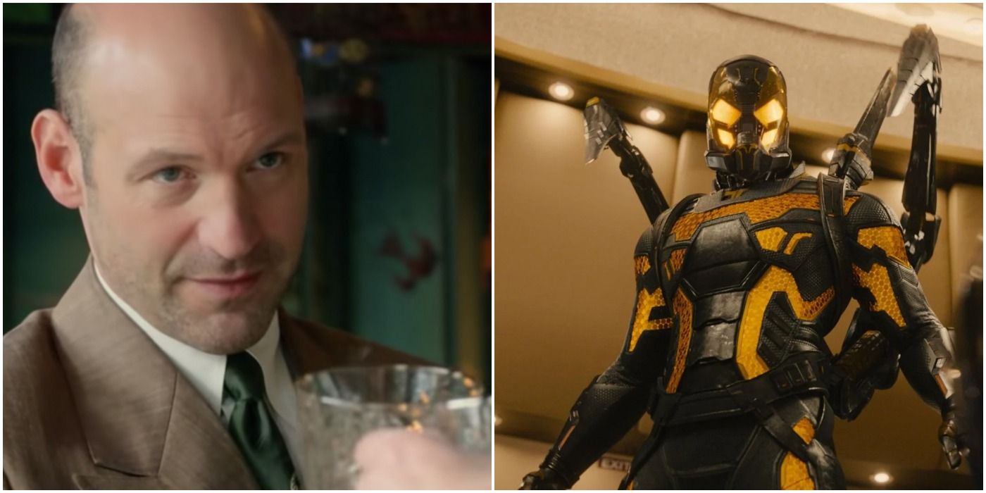 Ant-Man 3 Bringing Back Original Movie Villain Corey Stoll