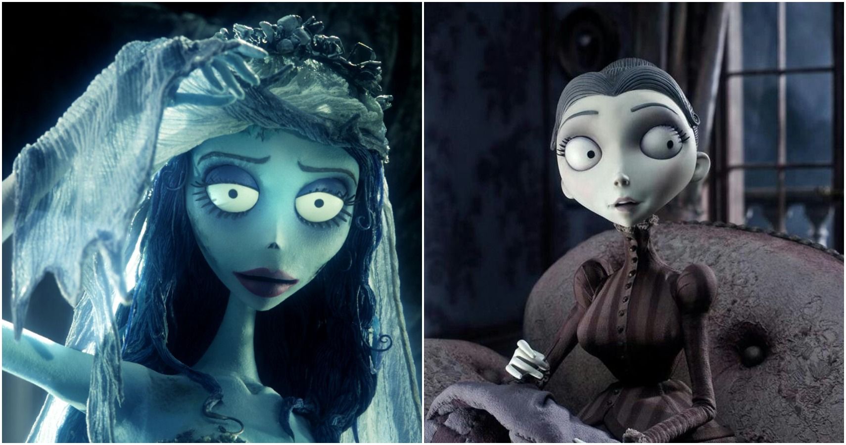 Corpse Bride: 5 Reasons Victor Should Have Been With Emily (& 5 Why ...