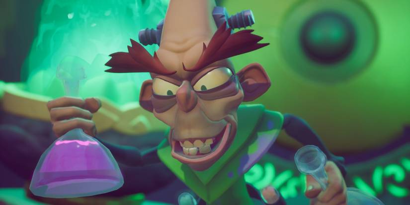 Which Crash Bandicoot Character Would You Be, Based On Zodiac Sign?