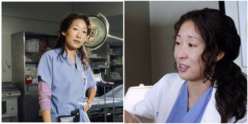 How Old Is Cristina Yang In Season 1