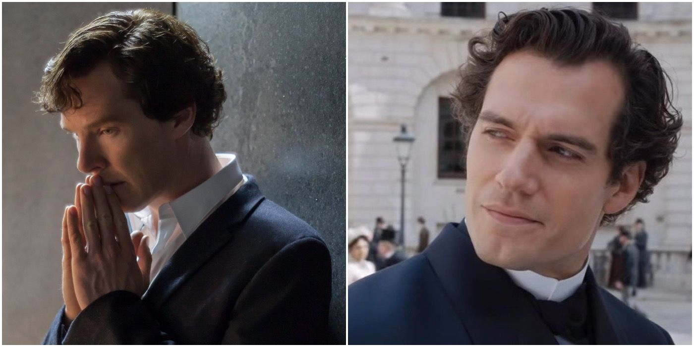 5 Reasons Henry Cavill Made A Better Sherlock (& 5 Cumberbatch Was Better)