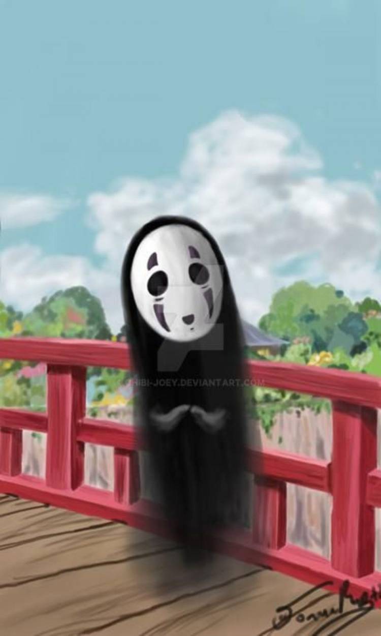 10 Totally Adorable Fan Art Pieces Of Studio Ghibli Creatures