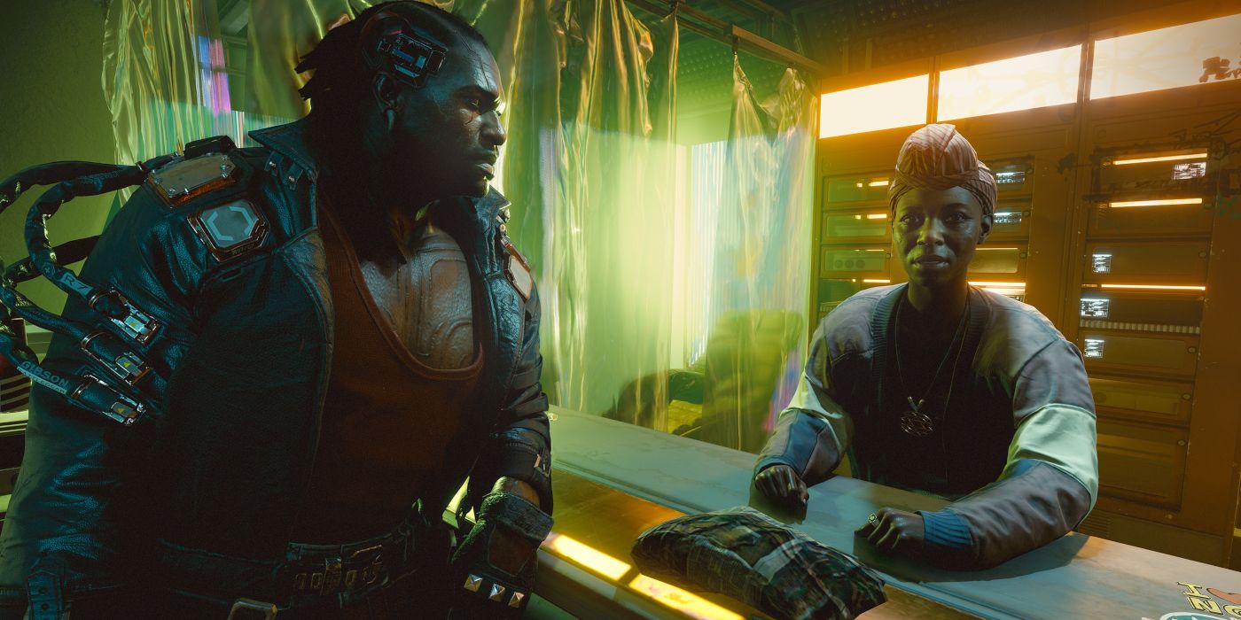 cyberpunk 2077 s insane amount of dialogue has to be seen to be believed