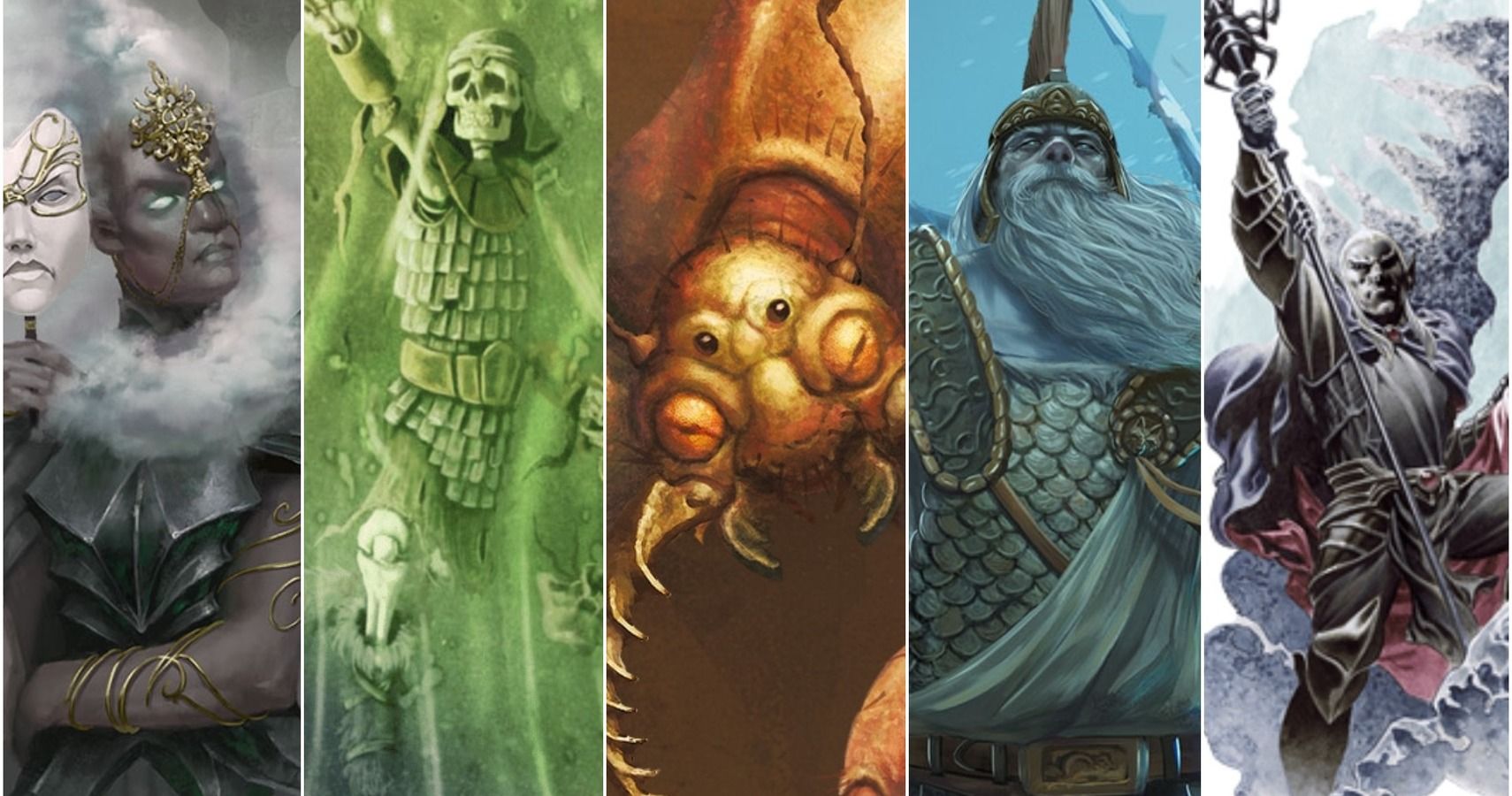 Dungeons & Dragons Which Monster Are You Based On Your Chinese Zodiac Sign