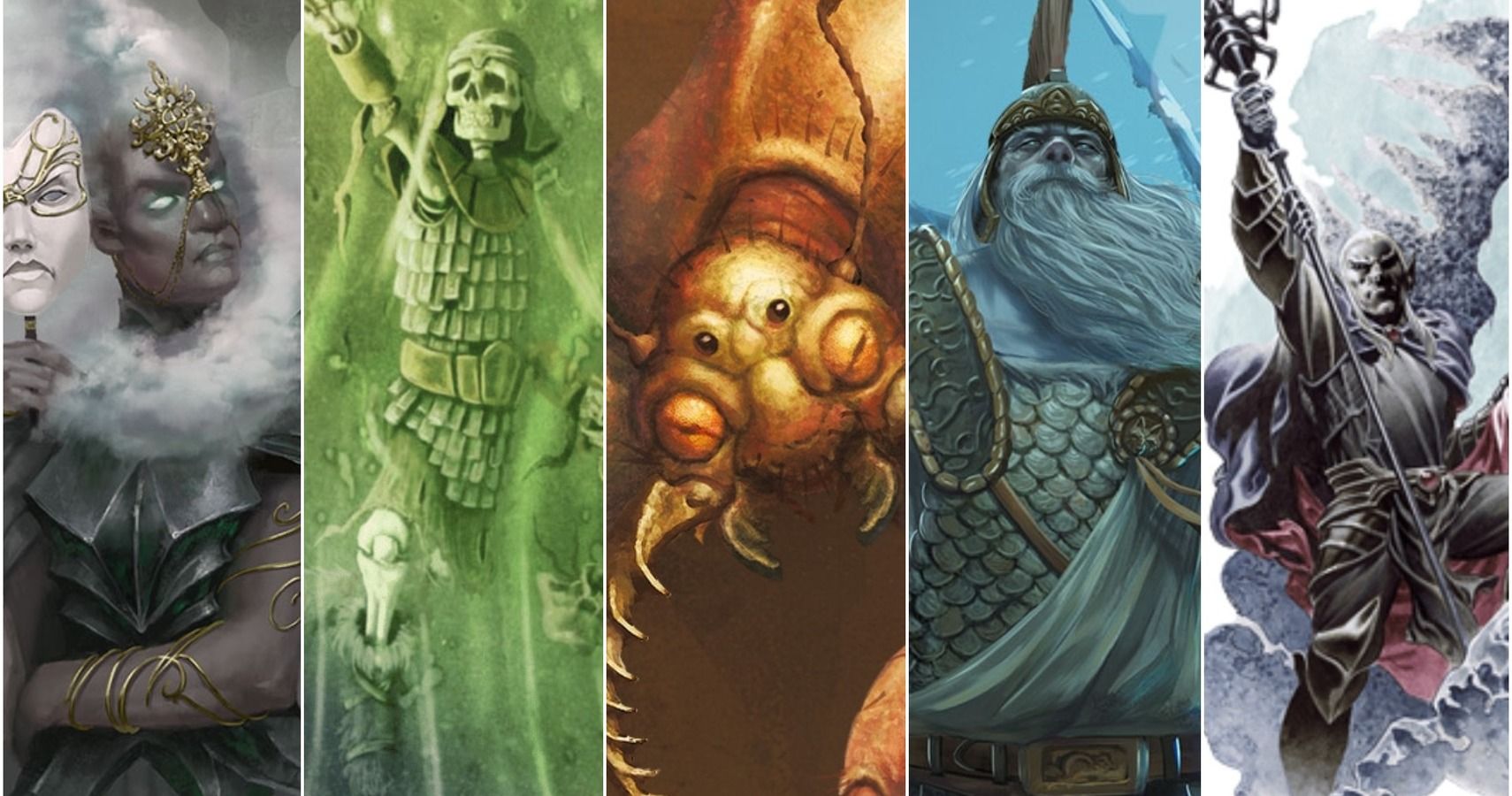 Dungeons & Dragons Which Monster Are You Based On Your Chinese Zodiac