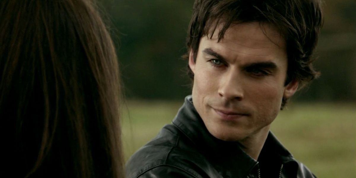 The Vampire Diaries 10 Times Damon Said Everything Fans Were Thinking