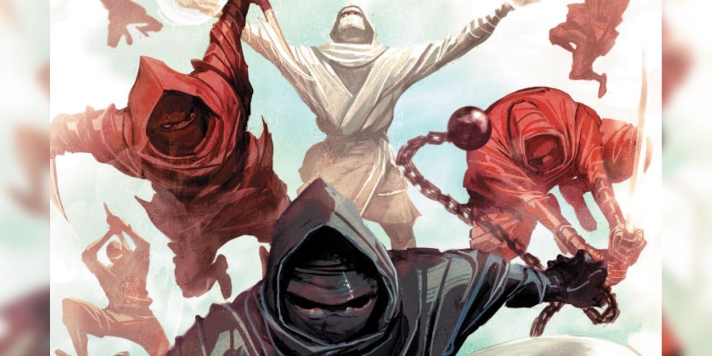 Daredevil Really Is Connected to the Teenage Mutant Ninja Turtles and ...