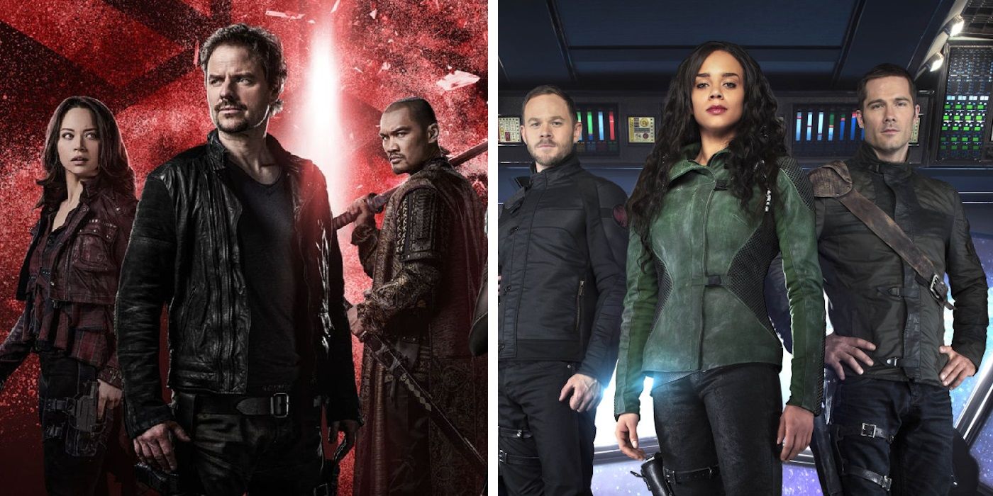 10 Shows To Check Out If You Loved Syfys Dark Matter