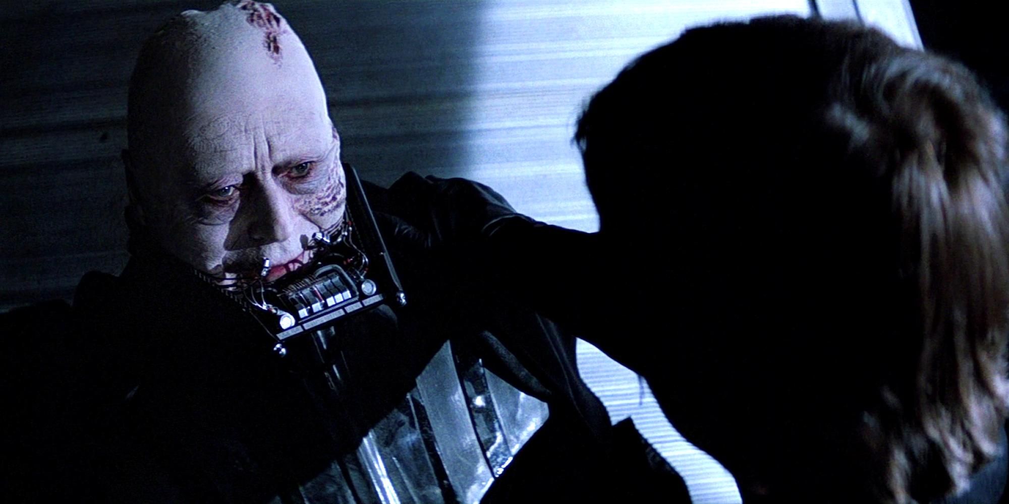 Oh querido Todo el tiempo Andrew Halliday Star Wars Reveals Palpatine Thought Vaders Death Was Pointless -  pokemonwe.com