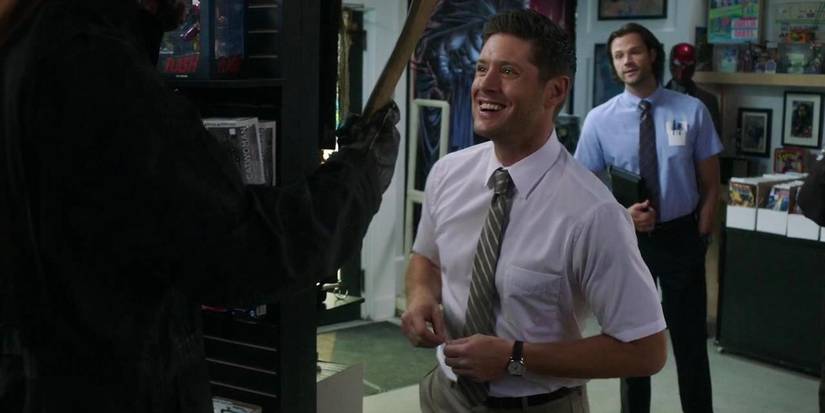 Supernatural: 5 Best Dean Winchester Outfits (& 5 Worst)