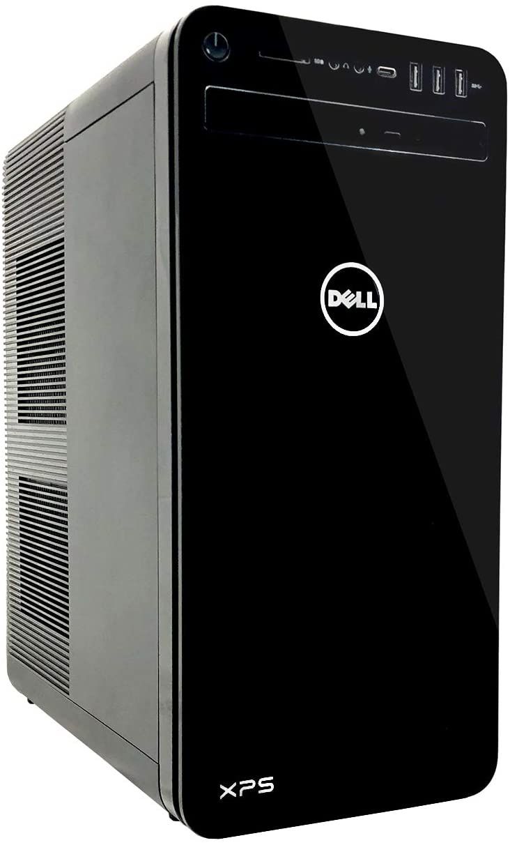 Dell XPS 8930 Tower Desktop - 8th Gen (1)