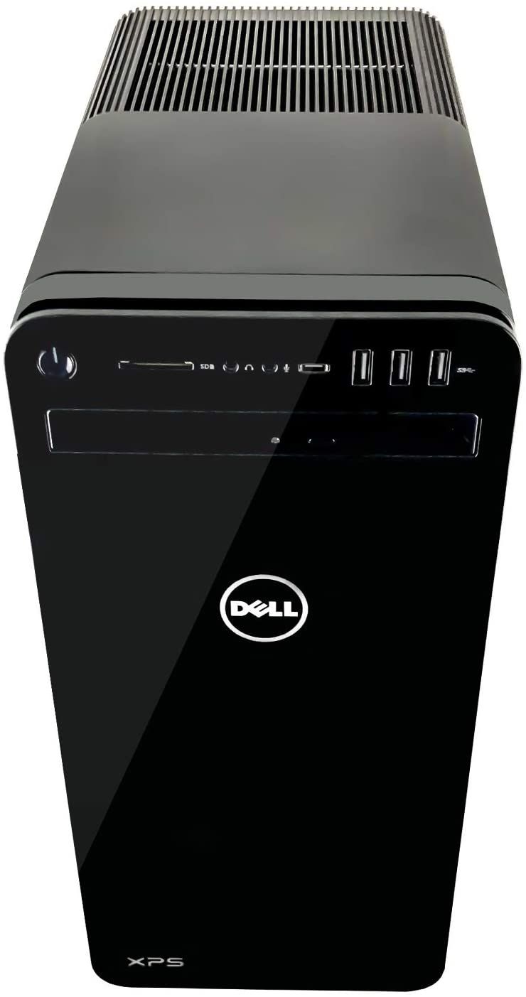 Dell XPS 8930 Tower Desktop - 8th Gen (2)