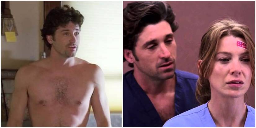 Grey's Anatomy Derek Shepherd's Transformation Over The Years (In Pictures)