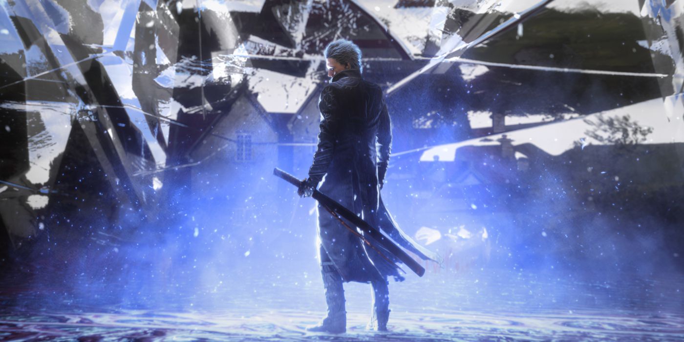 devil may cry 5 ps5 download