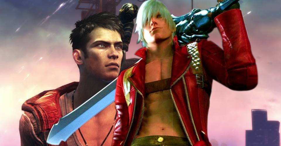 Why Devil May Cry Fans Hated Ninja Theory S Dmc Reboot