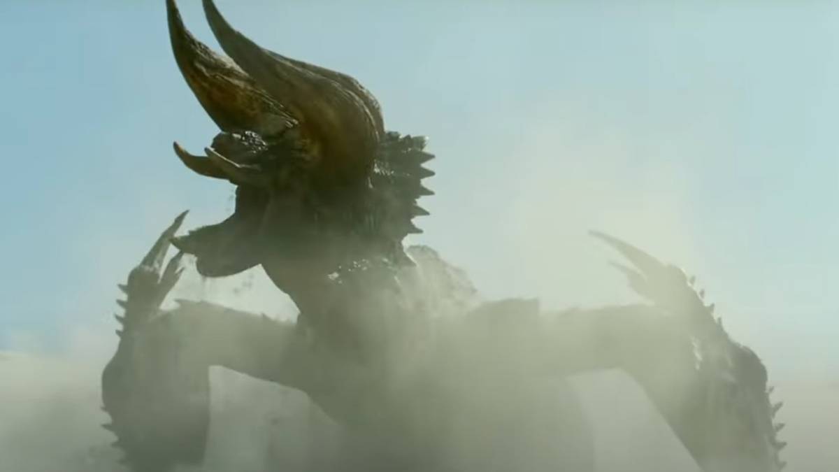 Monster Hunter Movie Only Has Six Monsters