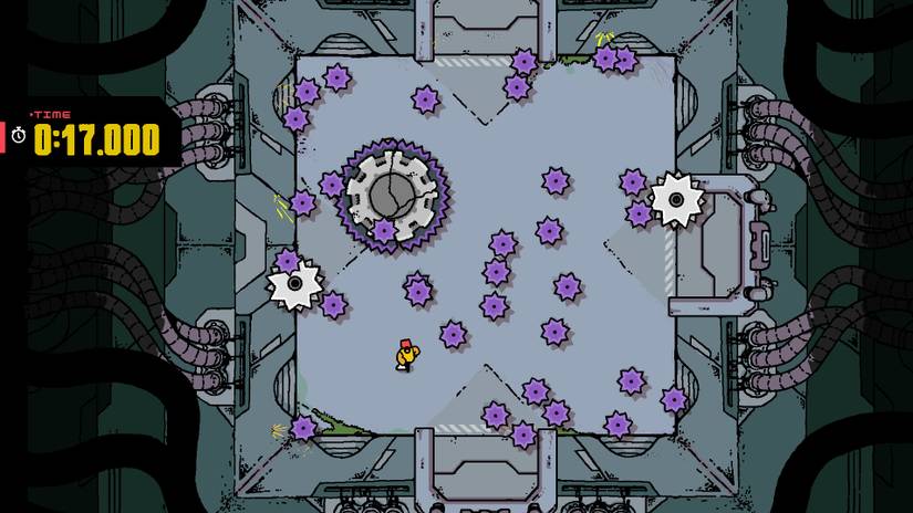 Disc Room Review: Twitch Reflexes and Tenacity Required