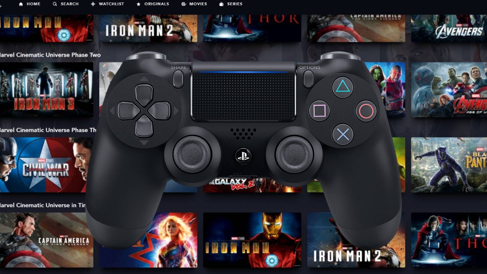 Why The Disney+ App Is So Buggy On PS4