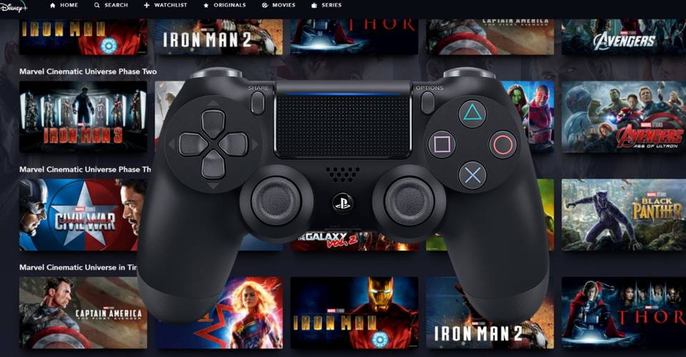 Why The Disney App Is So Buggy On Ps4 Screen Rant