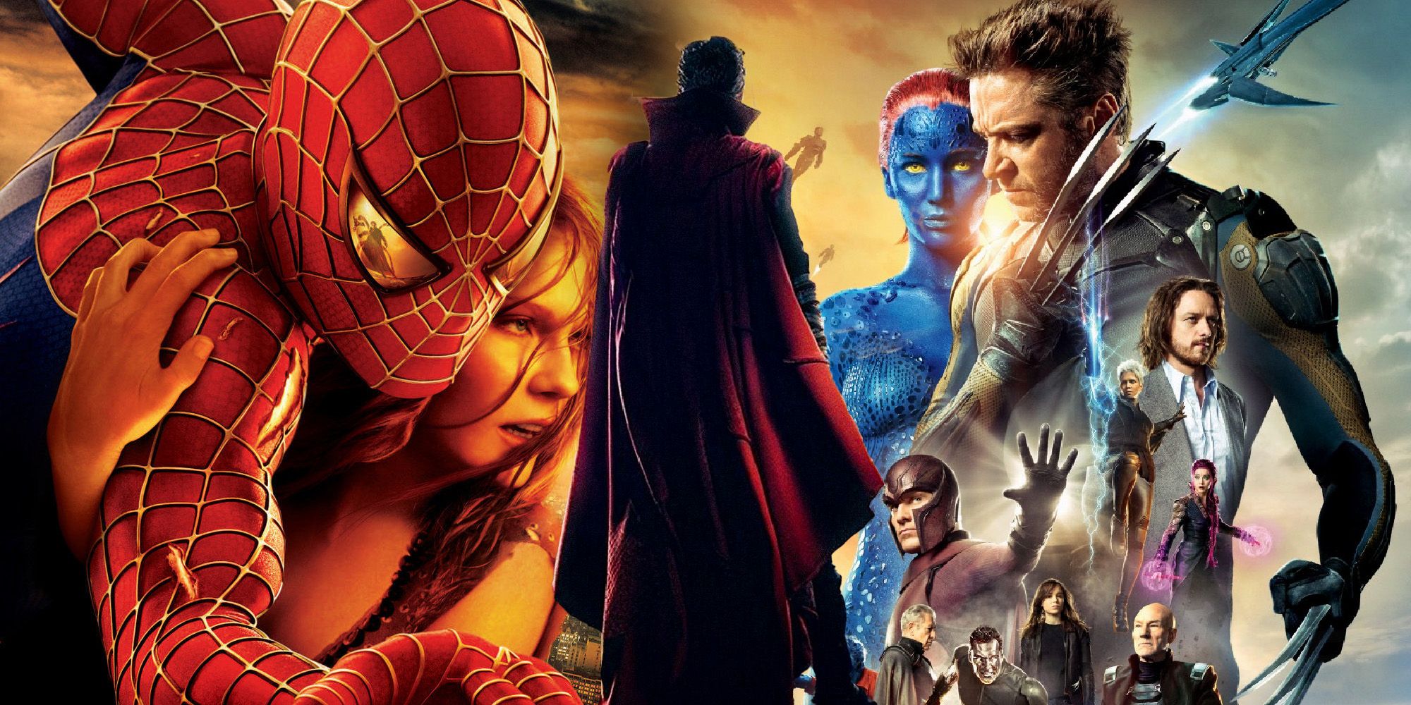 Every Marvel Movie Doctor Strange 2 Can Make MCU Canon