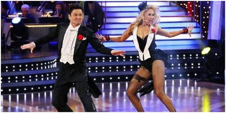 Donny Osmond DWTS