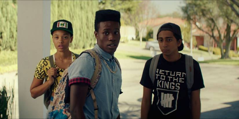 Pôster do filme Dope