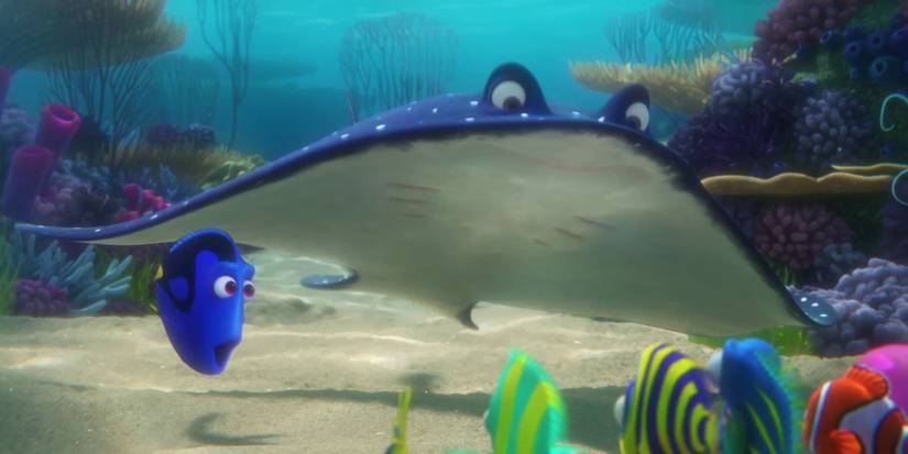 Finding Nemo Screen Rant Finding Dory: 5 Things It Got Right (& 5 It Got Wrong)