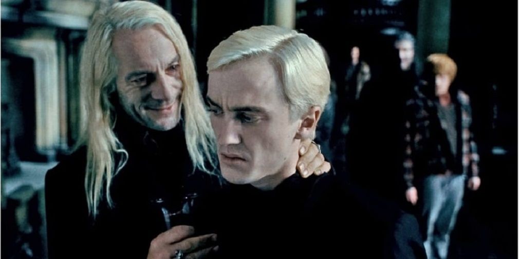 Harry Potter 5 Reasons Draco Malfoy Is A Coward (& 5 He’s Misunderstood)