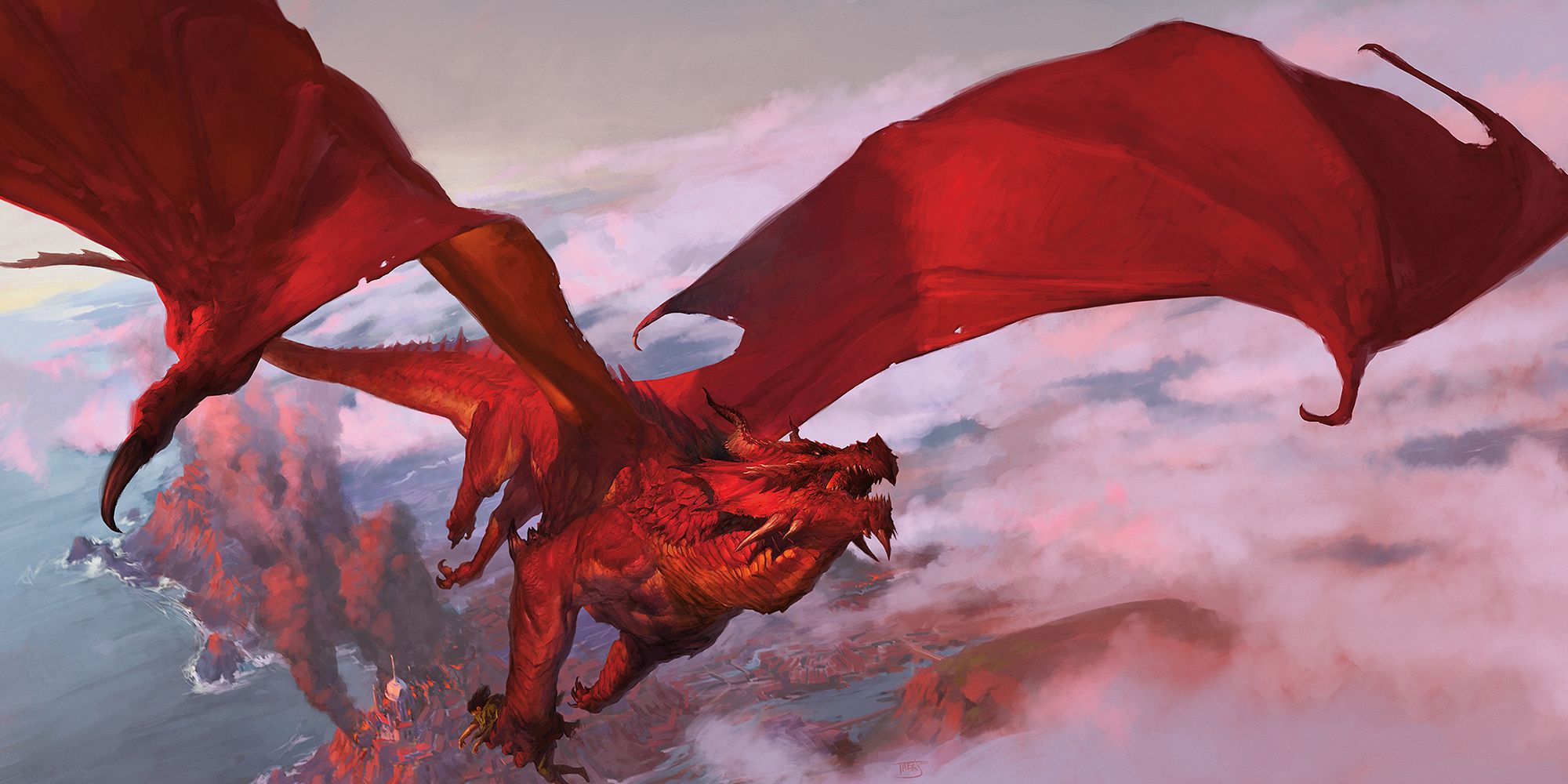 Dungeons & Dragons Drakewarden Ranger Subclass Explaied