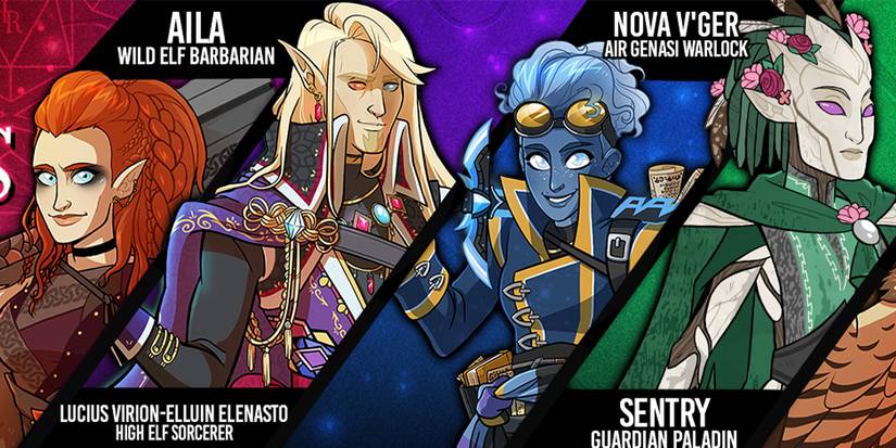 D&D Livestreams & Podcasts Like Critical Role That Fans Will Love (& Why)