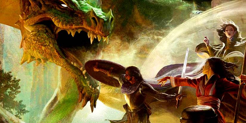 Everything About D&D's Centaur Player Race: Lore & Rules Explained