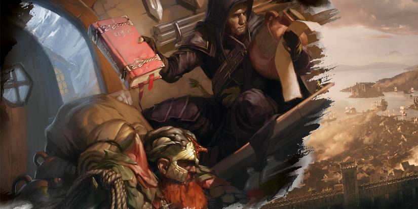 Dungeons & Dragons: Why The Undead Warlock Is Better Than Undying