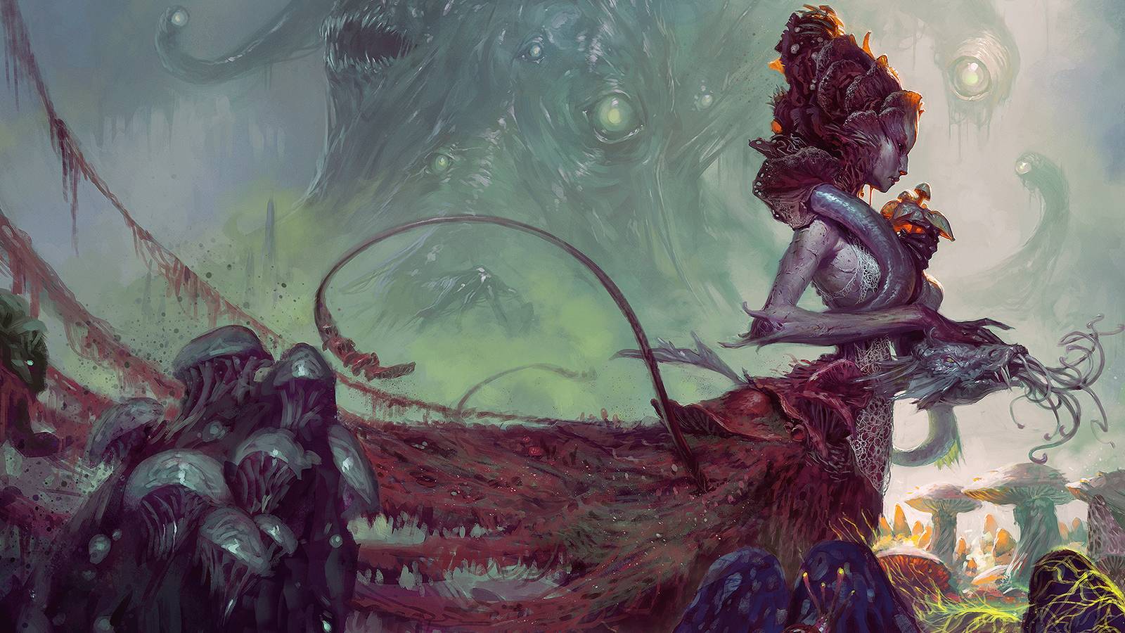 Dungeons & Dragons: Why The Undead Warlock Is Better Than Undying