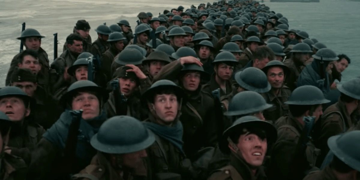 10 Best WWII Movies Ranked (According To MetaCritic)