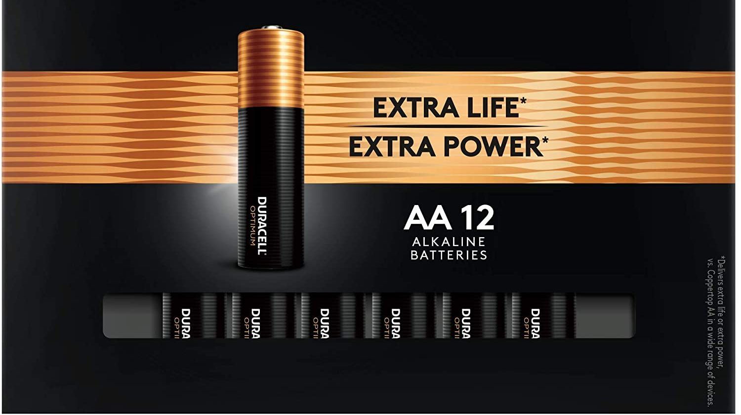 Duracell Alkaline Batteries B07RVKSGGV -1