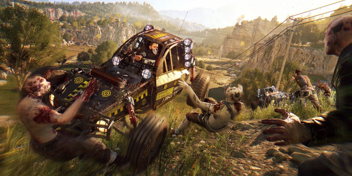 When Dying Light: The Beast Takes Place & What Happened To Kyle Crane ...