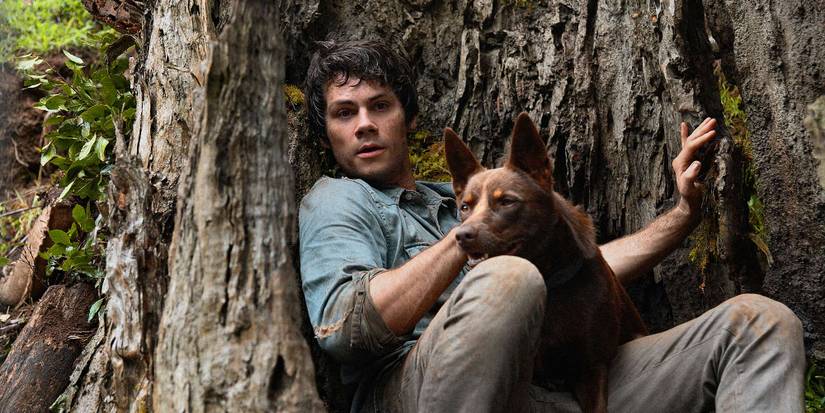 Love And Monsters: What Kind Of Dog Plays Boy