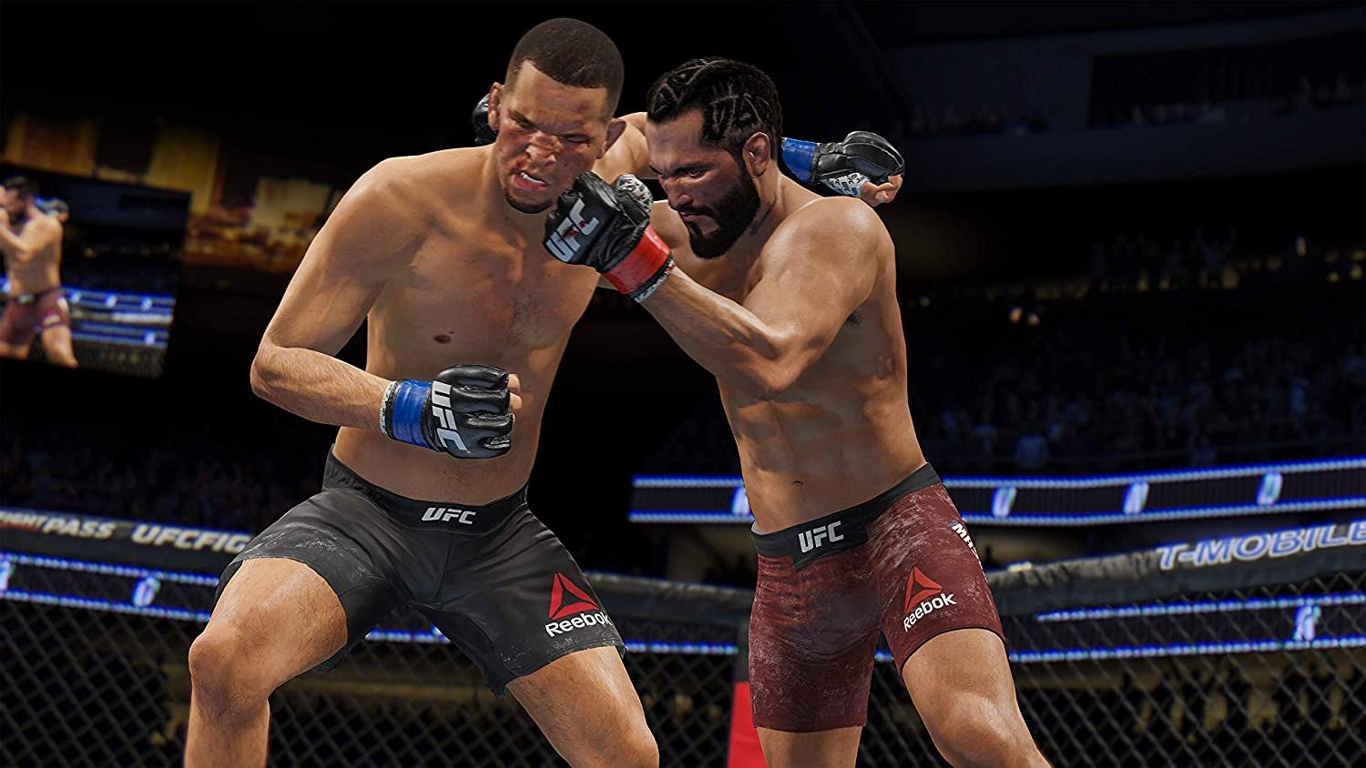 EA SPORTS UFC 4 b