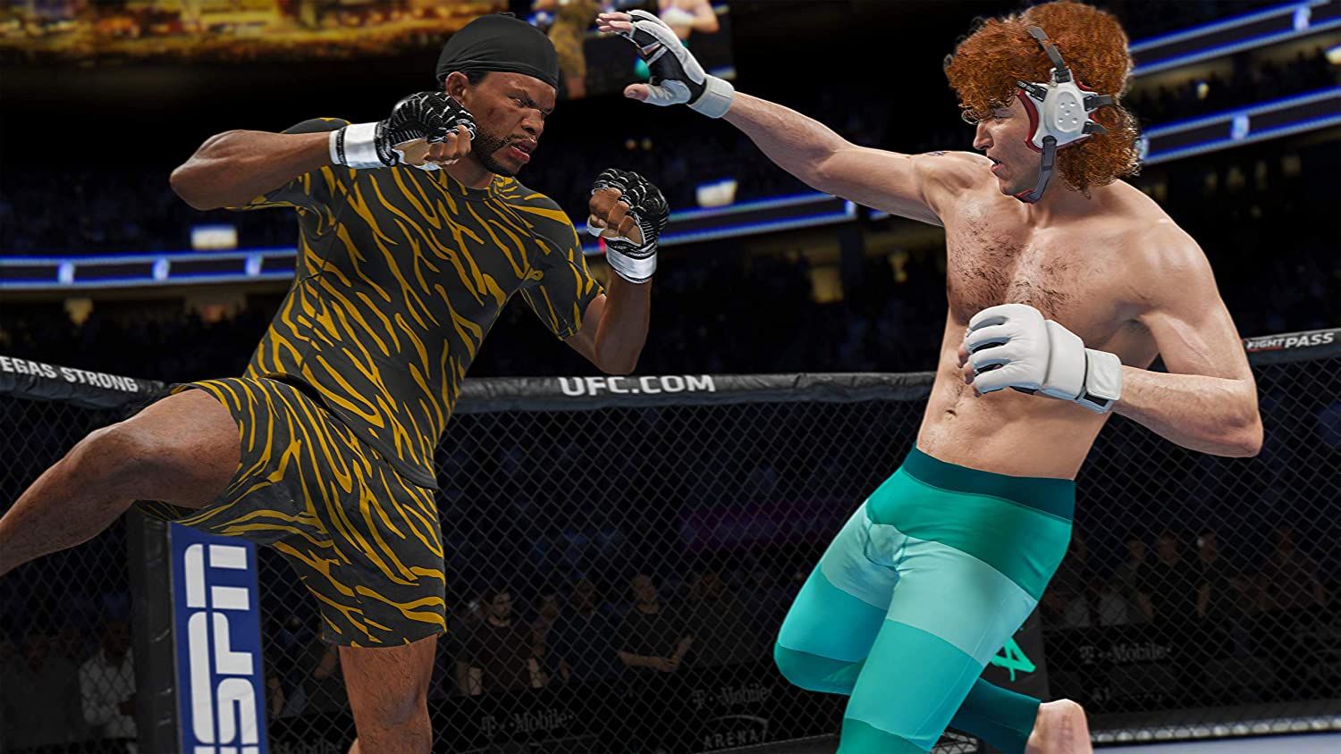 EA SPORTS UFC 4 c