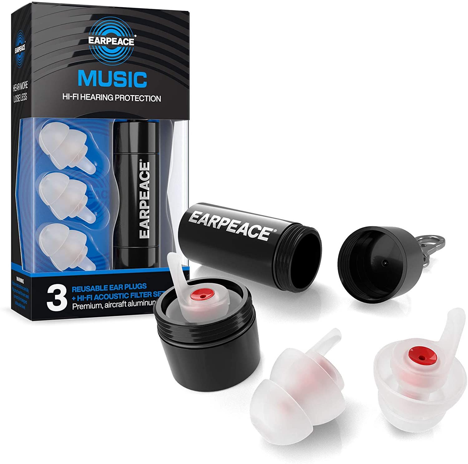 Best Earplugs For Concerts (Updated 2021)