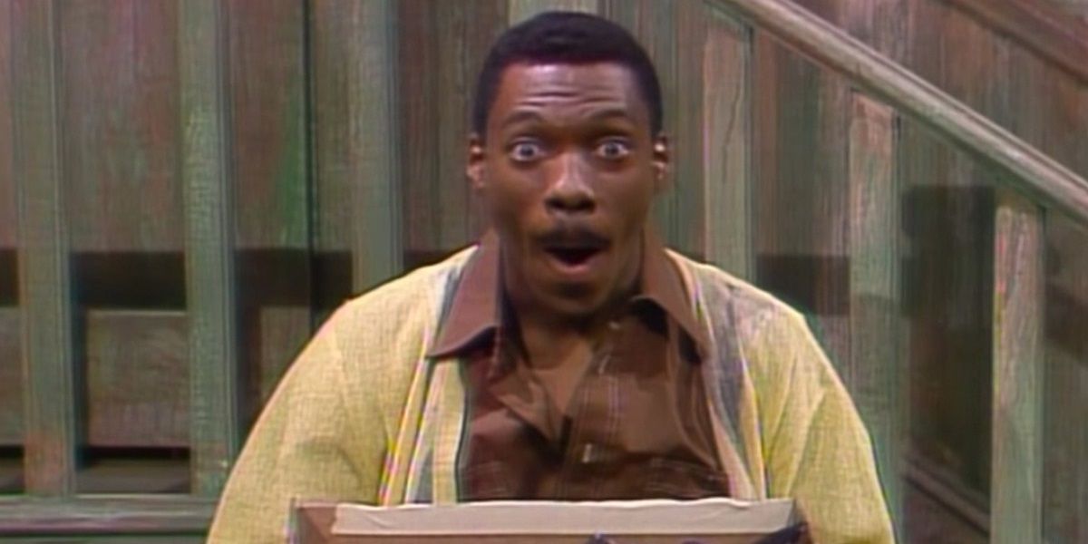 10 Eddie Murphy Roles Ranked By Likability