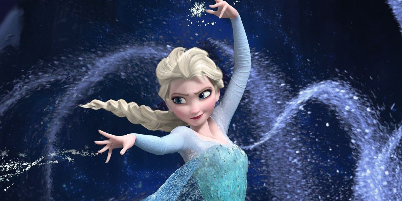 magic motion elsa