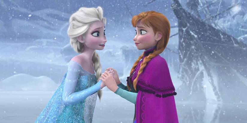 Anna Cold Disney+: 10 Best Movies For A Cozy Winter Day