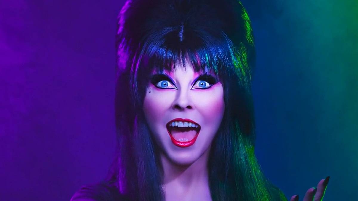 Elvira, Mistress of the Dark: The Omega Ma