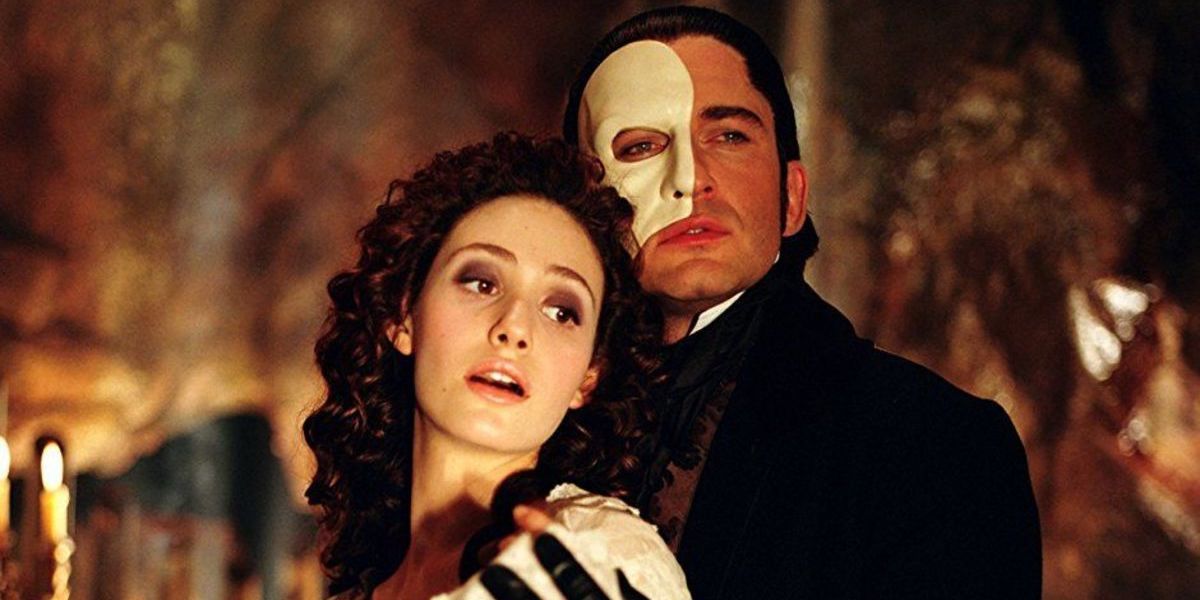 10 Best Songs In The Phantom Of The Opera (2004)