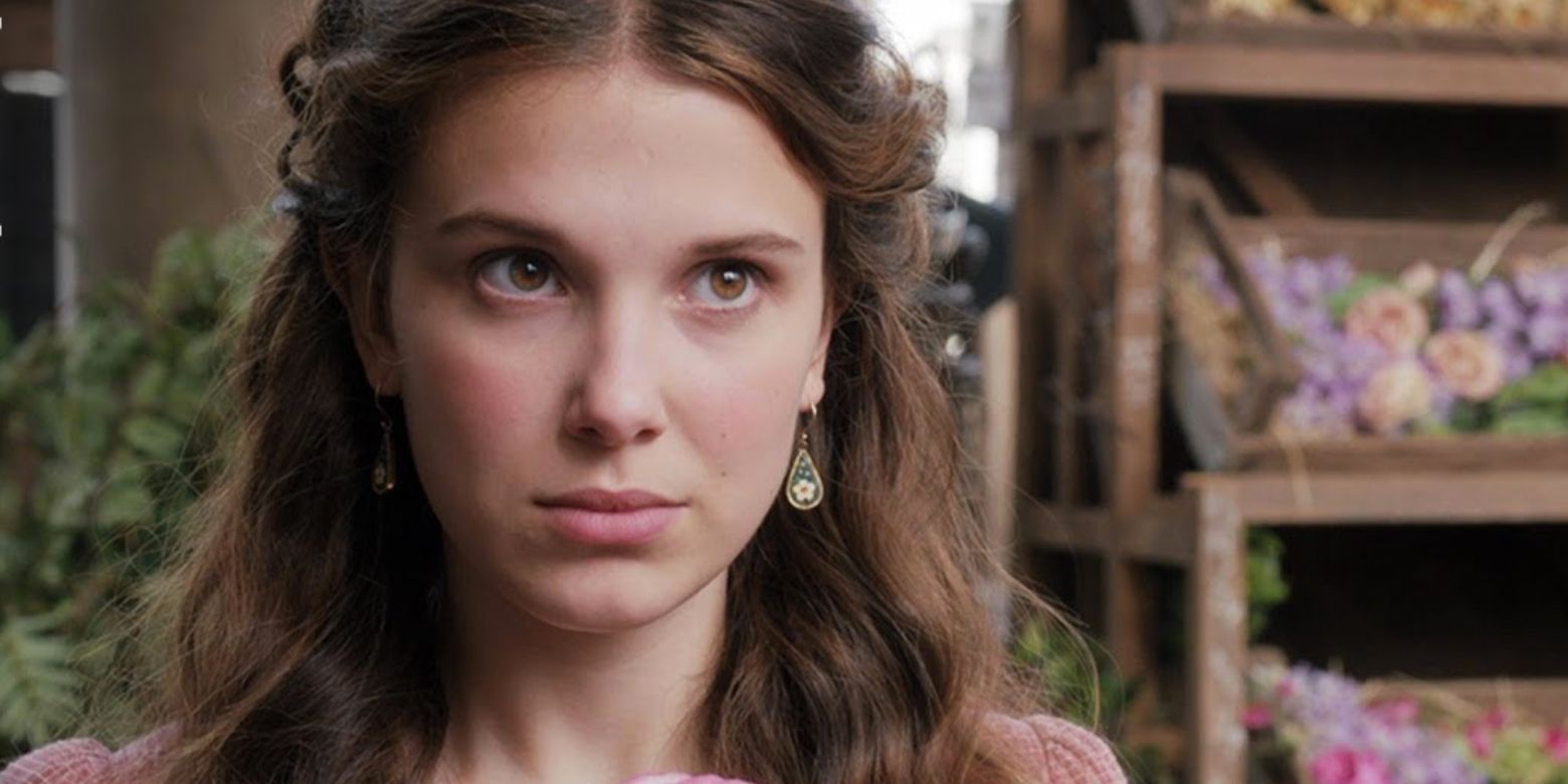 Enola Holmes 5 Things Netflix Changed From The Novel 5 That Stayed The Same