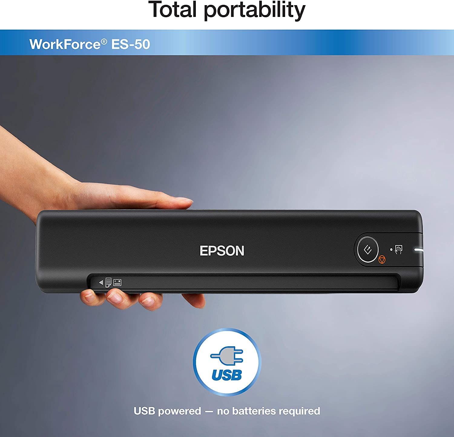 Epson WorkForce ES-50 (2)